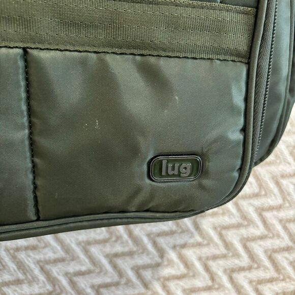 Lug Puddle Jumper Convertible Tote Bag - Picture 3 of 12